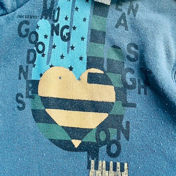 Free City Custom Hoodie S - Picture 3 of 8